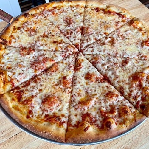 16" Cheese Pizza.