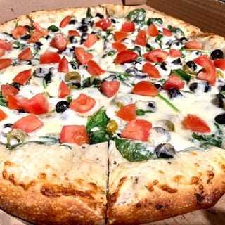 16" Greek Pizza