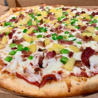 12" Hawaiian Pizza