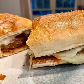 Steak Hoagy