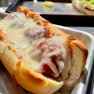 Meatball Sub