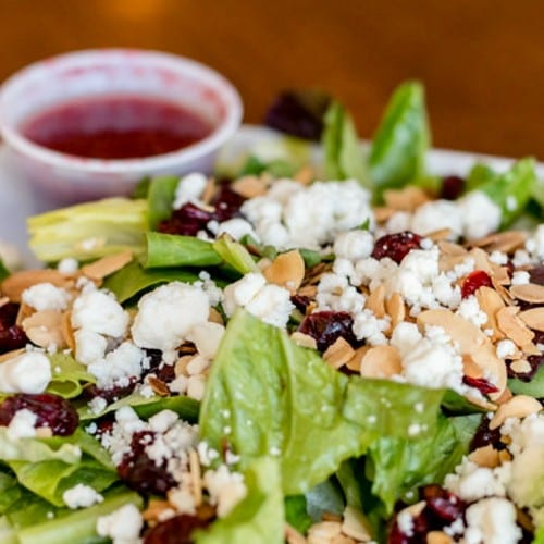 Lucy Salad.