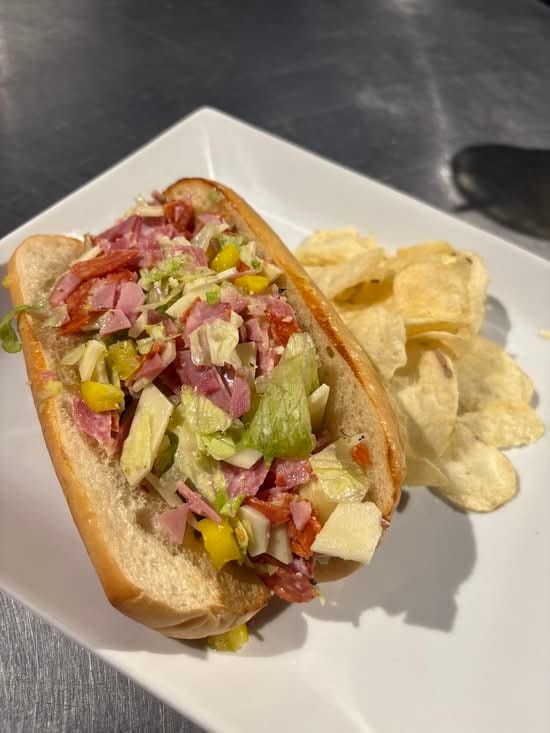Italian Sub.